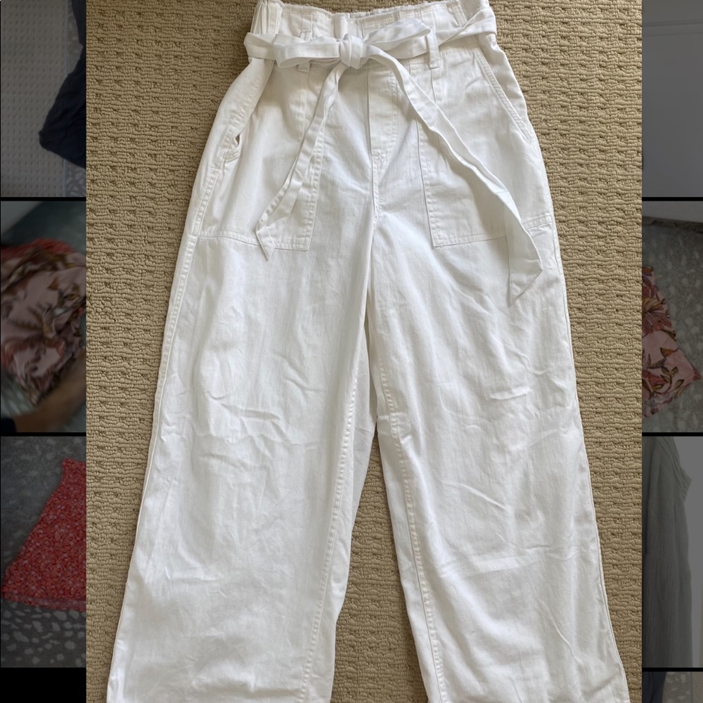 American eagle Linen Pants